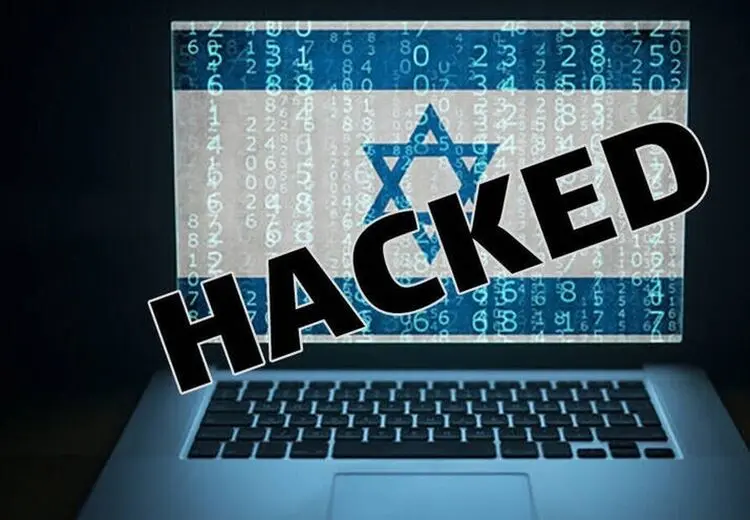هک سایت خبری معروف اسراییل