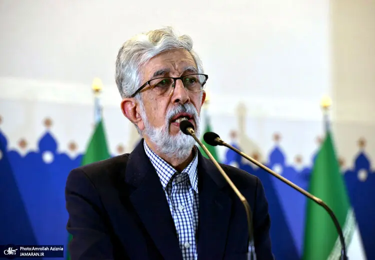 حدادعادل: کسی را نمی‌شناسم که قبل از انقلاب نام فرزندش را زینب گذاشته باشد!
