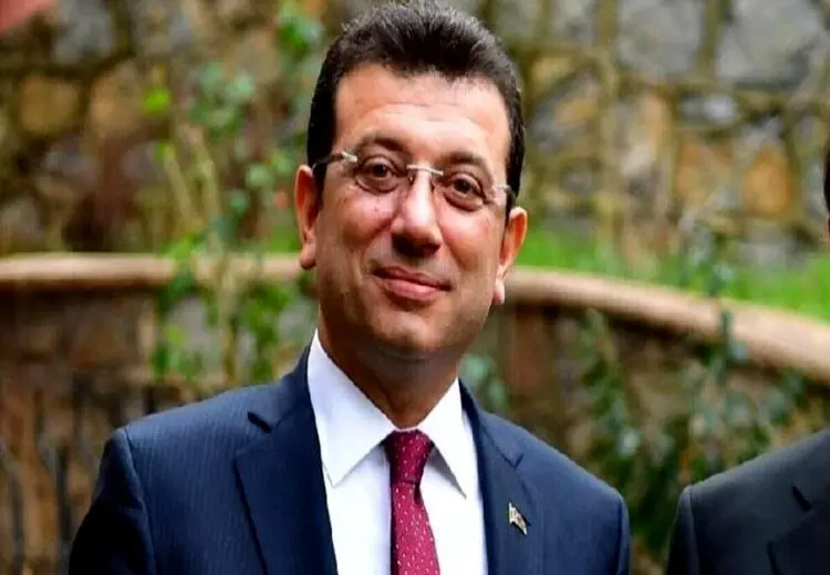 حکم حبس امام‌اوغلو صادر شد