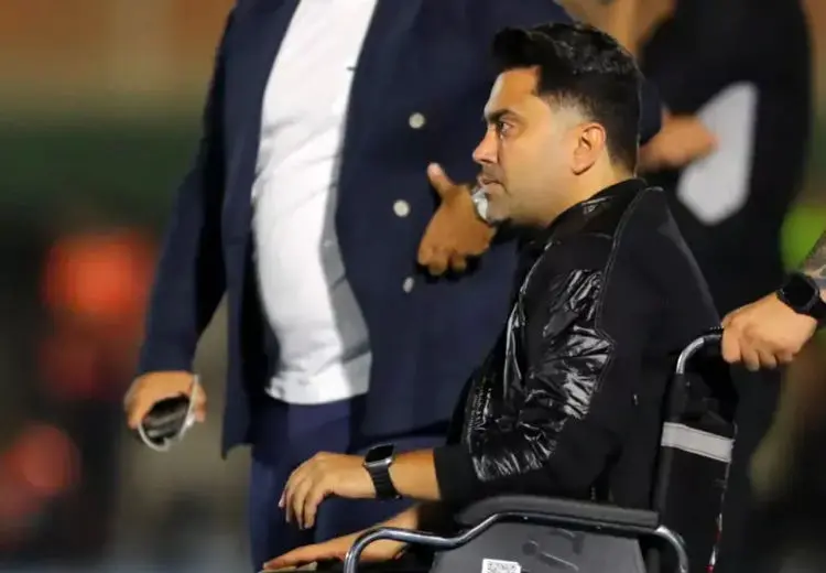 اعتراض شدید اخباری به میزبانی یزد از استقلال