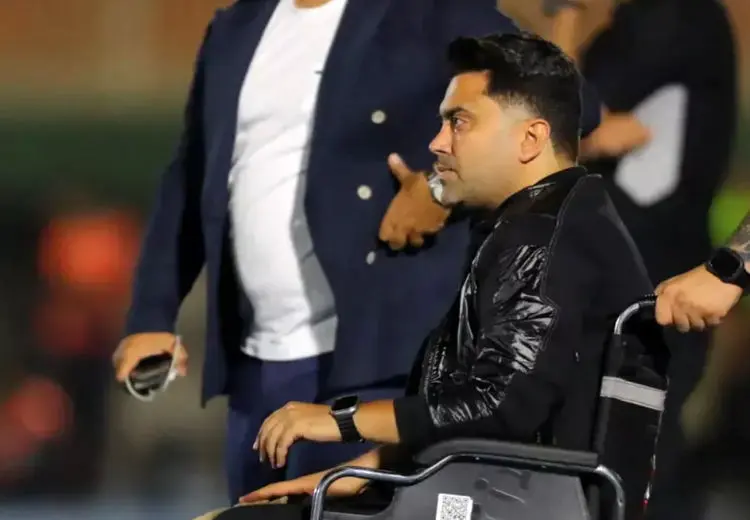 اعتراض شدید اخباری به میزبانی یزد از استقلال