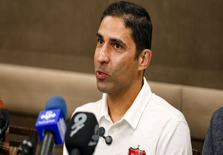 وحید هاشمیان: رگیلون پیشنهاد پرسپولیس را رد کرد/ ۲ بازیکن به خاطر رعایت سقف بودجه نیامدند