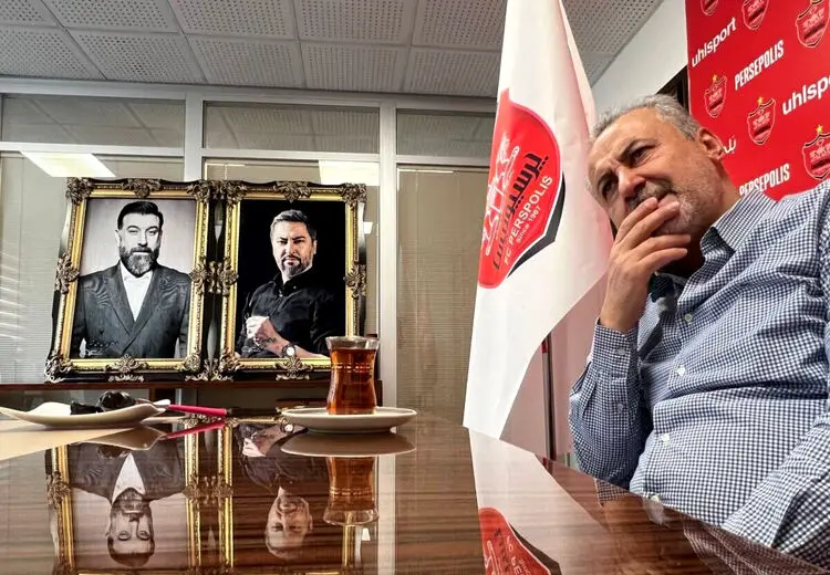 واکنش رسمی پرسپولیس به اسامی جایگزینی درویش