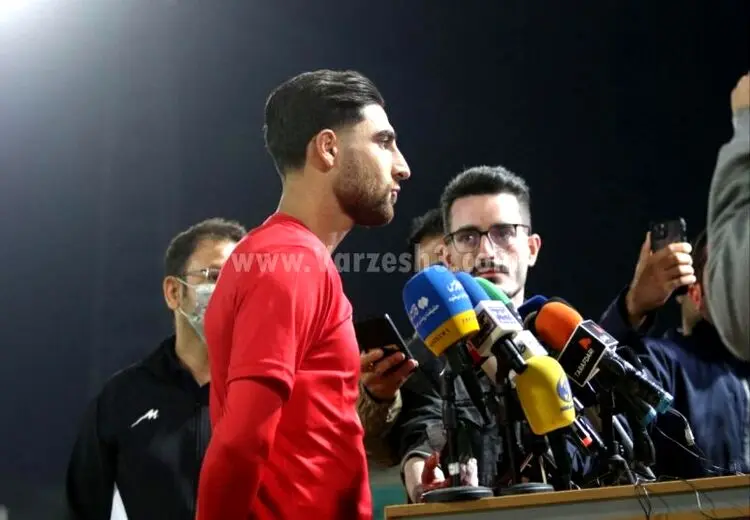 علیرضا جهانبخش : خواهش می‌کنم از تیم ملی حمایت کنید