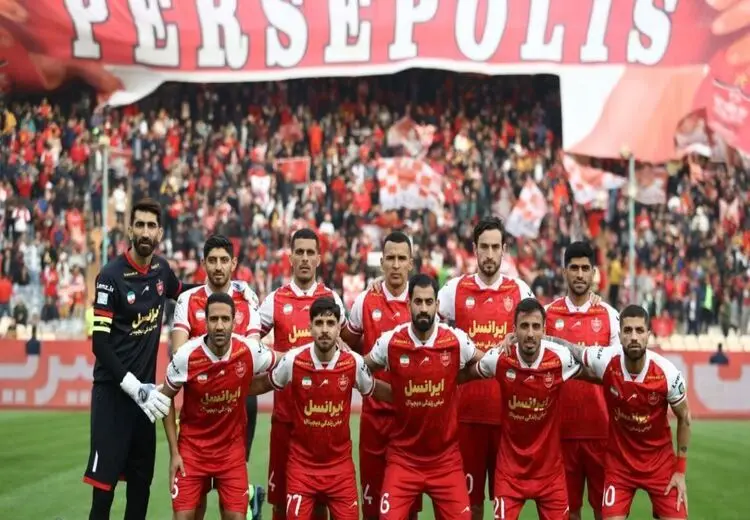 پیدا شدن سحر و نمادهای عجیب پشت در رختکن پرسپولیس + عکس
