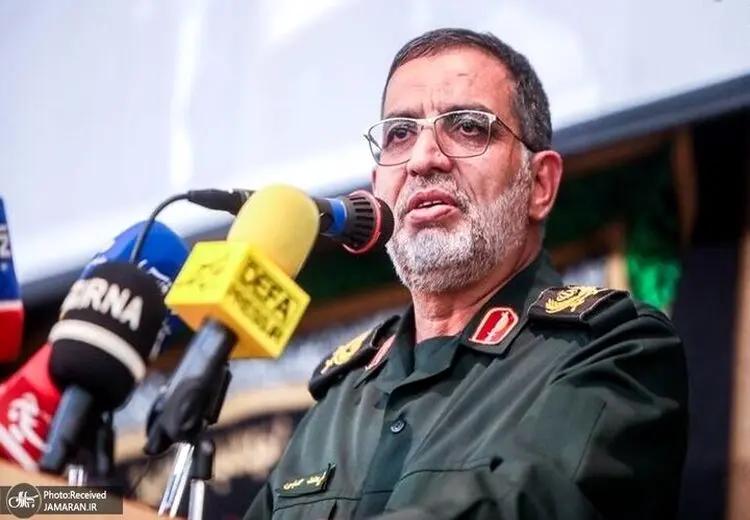 سخنگوی سپاه: ما هیچ‌گاه کلمه قطع درگیری را نپذیرفته‌ایم/ رژیم صهیونیستی قابل اعتماد نیست