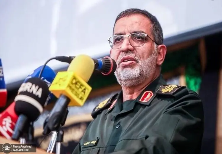 سخنگوی سپاه: ما هیچ‌گاه کلمه قطع درگیری را نپذیرفته‌ایم/ رژیم صهیونیستی قابل اعتماد نیست