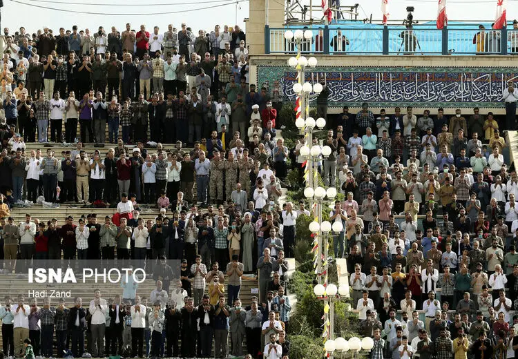 از نماز عید فطر رفراندوم سازی نکنید!

