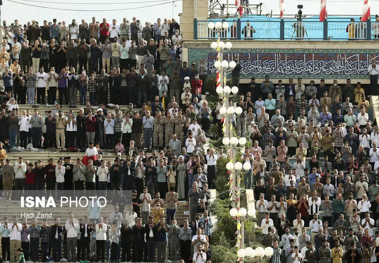 از نماز عید فطر رفراندوم سازی نکنید!


