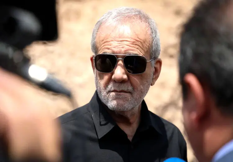 پیام پزشکیان خطاب به سید مجتبی خامنه‌ای: انتخاب شما نویدبخش دوره جدیدی از عزت و اقتدار ملت ایران خواهد بود
