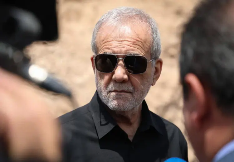 پیام پزشکیان خطاب به سید مجتبی خامنه‌ای: انتخاب شما نویدبخش دوره جدیدی از عزت و اقتدار ملت ایران خواهد بود
