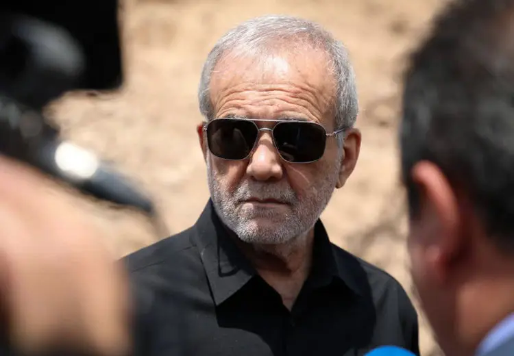 پیام پزشکیان خطاب به سید مجتبی خامنه‌ای: انتخاب شما نویدبخش دوره جدیدی از عزت و اقتدار ملت ایران خواهد بود
