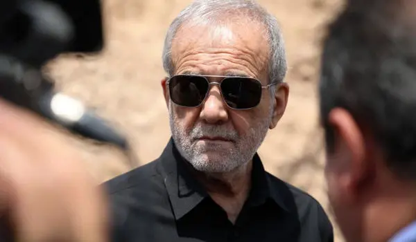 پیام پزشکیان خطاب به سید مجتبی خامنه‌ای: انتخاب شما نویدبخش دوره جدیدی از عزت و اقتدار ملت ایران خواهد بود
