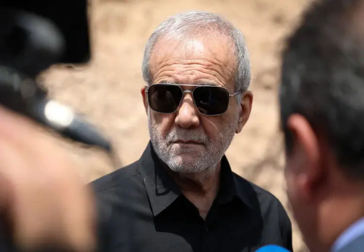 پیام پزشکیان خطاب به سید مجتبی خامنه‌ای: انتخاب شما نویدبخش دوره جدیدی از عزت و اقتدار ملت ایران خواهد بود
