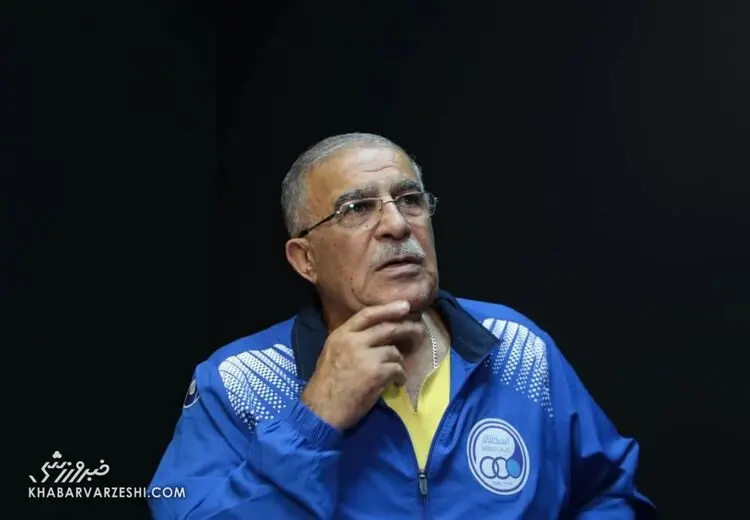واکنش حسن روشن به حضور گلر پرسپولیس در استقلال