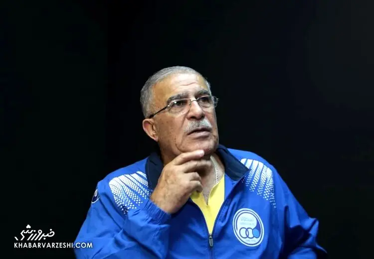 واکنش حسن روشن به حضور گلر پرسپولیس در استقلال