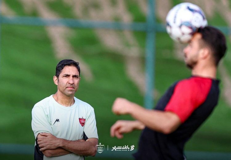 یک نام دیگر در لیست مازاد پرسپولیس!