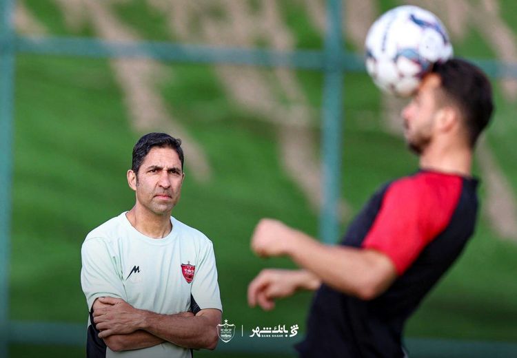 یک نام دیگر در لیست مازاد پرسپولیس!