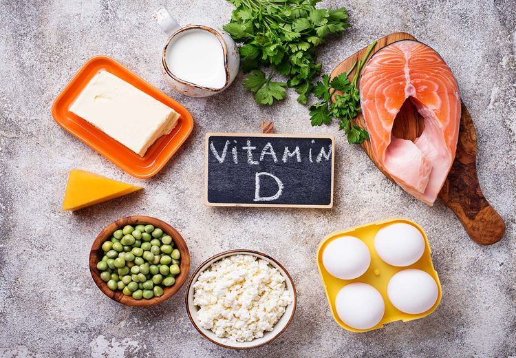 چرا مصرف ویتامین D برای بدن ضروری است؟