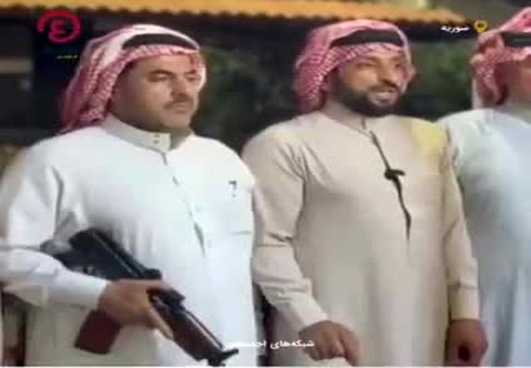 نوشیدن قهوه در قبایل سوریه حرام شد! + فیلم