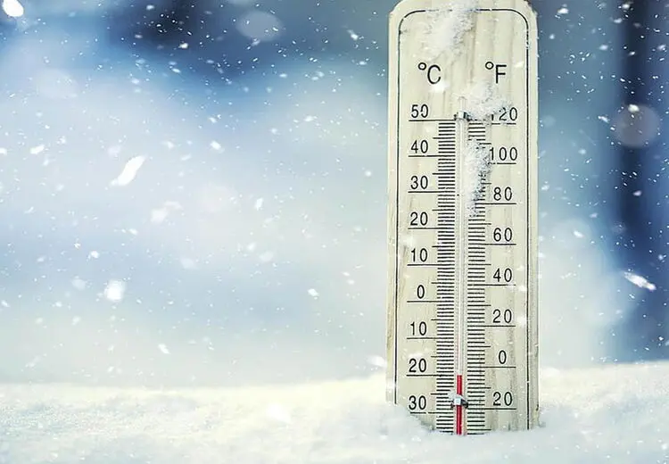 کاهش 10 درجه ای دما در نیمه شمالی کشور از شنبه