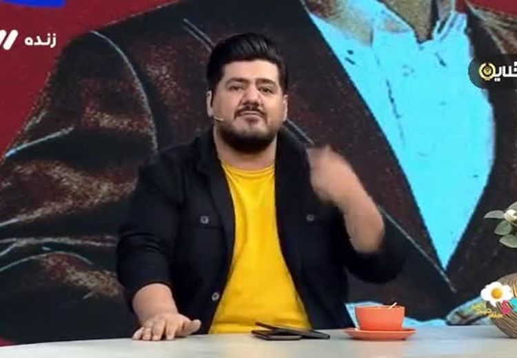 تمسخر وضعیت پرسپولیس در تلویزیون!
