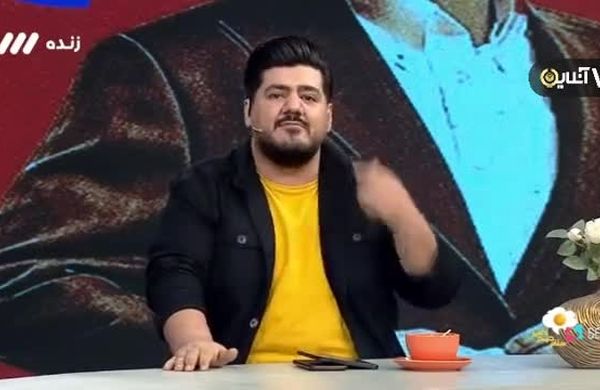 تمسخر وضعیت پرسپولیس در تلویزیون!