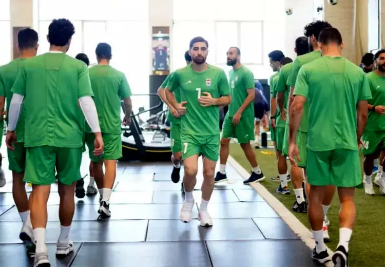 چالش بزرگ ایران مقابل تیم ملی لژیونرها در العین