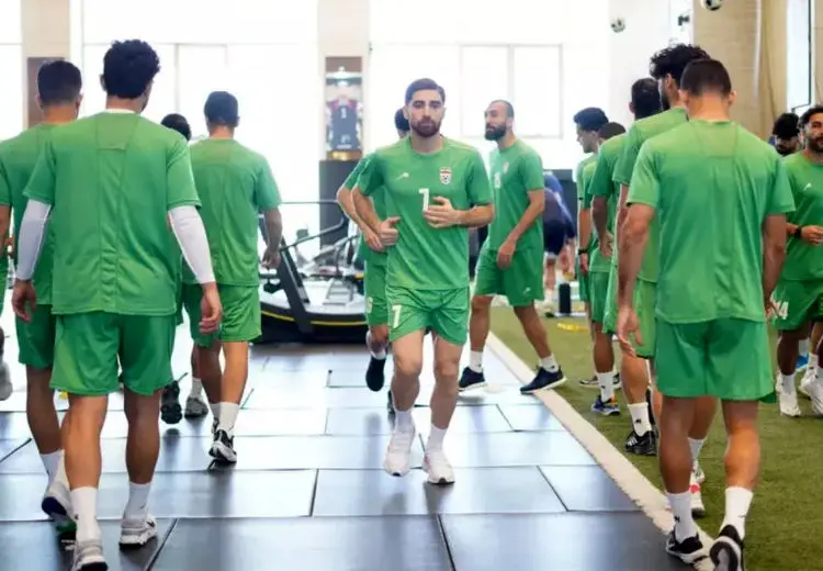 چالش بزرگ ایران مقابل تیم ملی لژیونرها در العین
