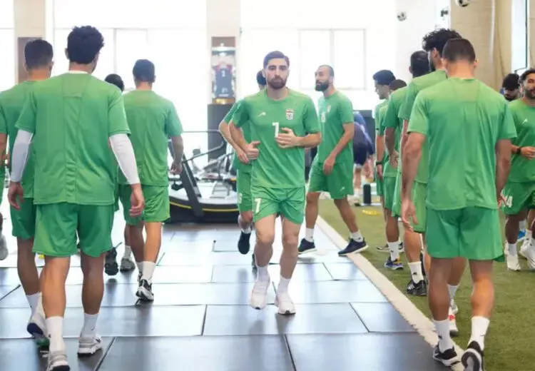مرگ تدریجی فوتبال ایران / فقط 8600 نفر تماشاگر دربی!
