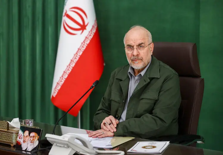 قالیباف: تصمیم مجلس خبرگان در انتخاب آیت‌الله سیدمجتبی خامنه‌ای مرهمی آرامش‌بخش بود