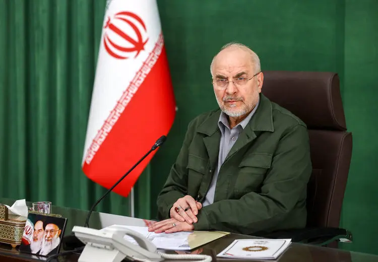 قالیباف: تصمیم مجلس خبرگان در انتخاب آیت‌الله سیدمجتبی خامنه‌ای مرهمی آرامش‌بخش بود