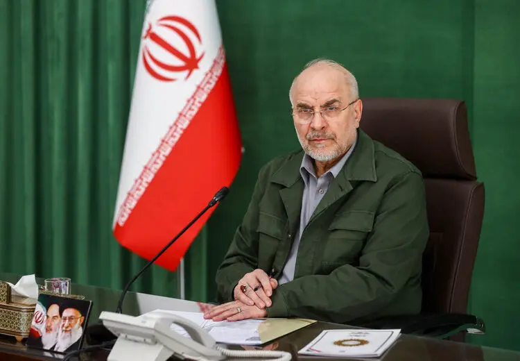 قالیباف: تصمیم مجلس خبرگان در انتخاب آیت‌الله سیدمجتبی خامنه‌ای مرهمی آرامش‌بخش بود
