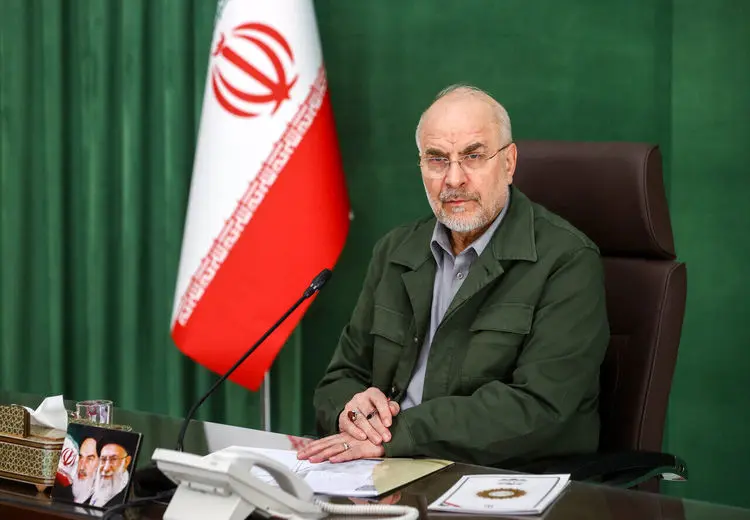 قالیباف: تصمیم مجلس خبرگان در انتخاب آیت‌الله سیدمجتبی خامنه‌ای مرهمی آرامش‌بخش بود