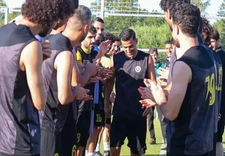 رکورد ماندگار احسان حاج صفی برای سپاهان !