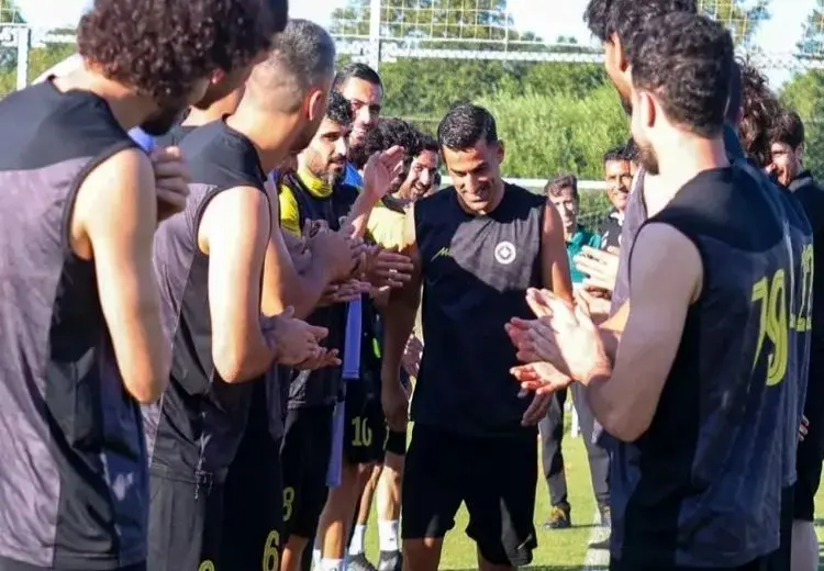 رکورد ماندگار احسان حاج صفی برای سپاهان !