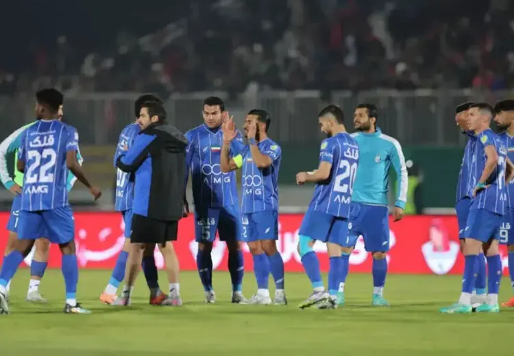 استقلال خواهان میزبانی در کرج شد!
