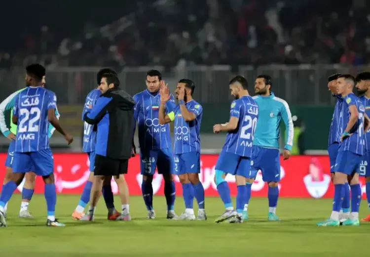 استقلال خواهان میزبانی در کرج شد!