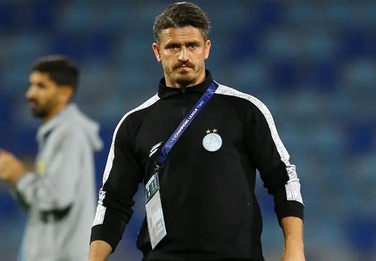 جدایی وریا از استقلال قطعی شد