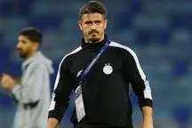 دلیل دوری وریا غفوری از استقلال ؟