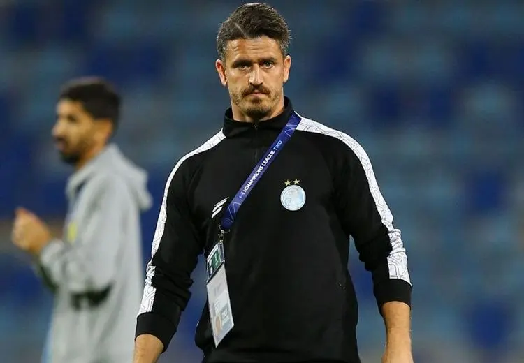 دلیل دوری وریا غفوری از استقلال ؟