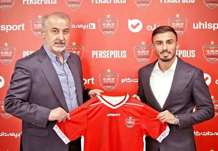 آل‌کثیر و صادقی در پرسپولیس ماندنی شدند
