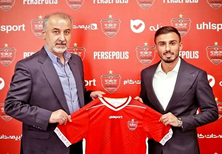 آل‌کثیر و صادقی در پرسپولیس ماندنی شدند