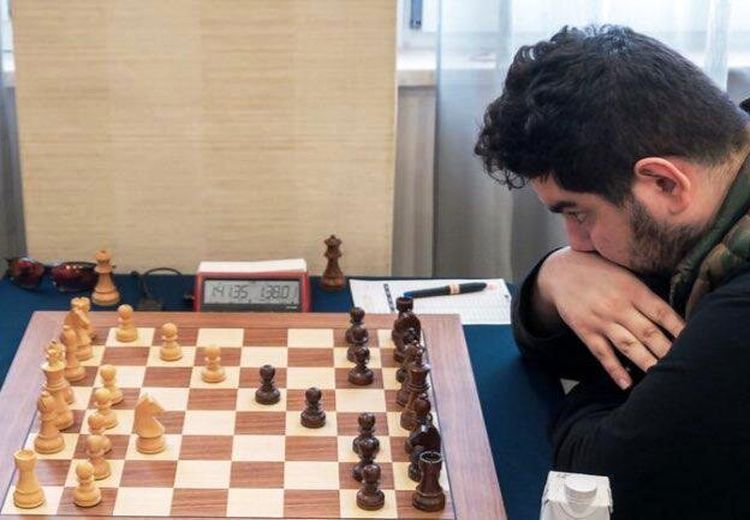 حذف تنها نماینده شطرنج ایران از جام جهانی ۲۰۲۳