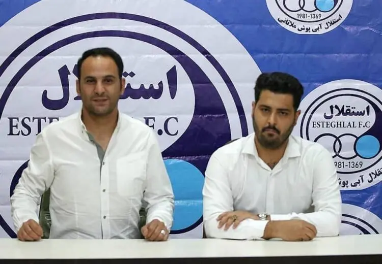 آرش برهانی نیامده از استقلال رفت!