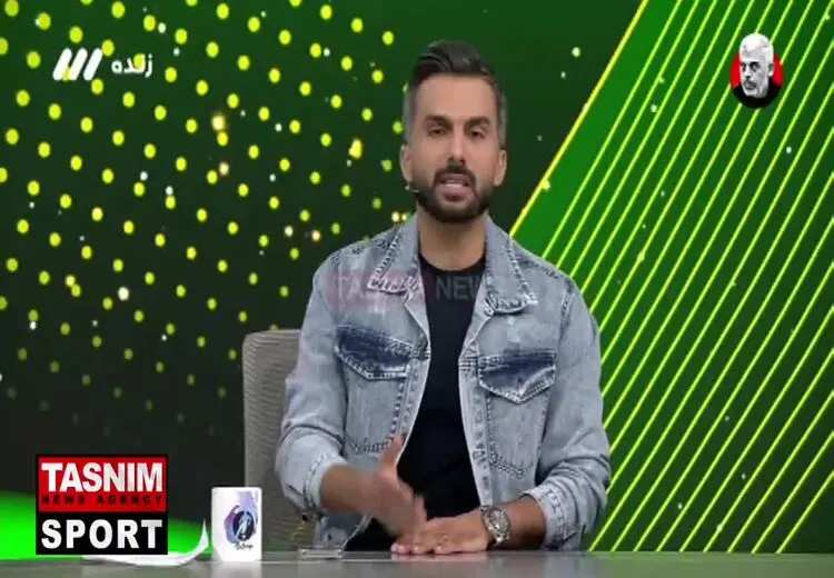حمله تند میثاقی به قلعه‌نویی: در زمین پاسخ بده!
