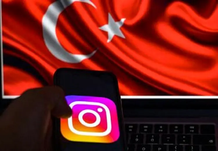 شکست مذاکرات رفع فیلتر اینستاگرام در ترکیه