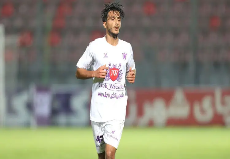 خرید جدید پرسپولیس: قبلاً گفتم استقلالی هستم!