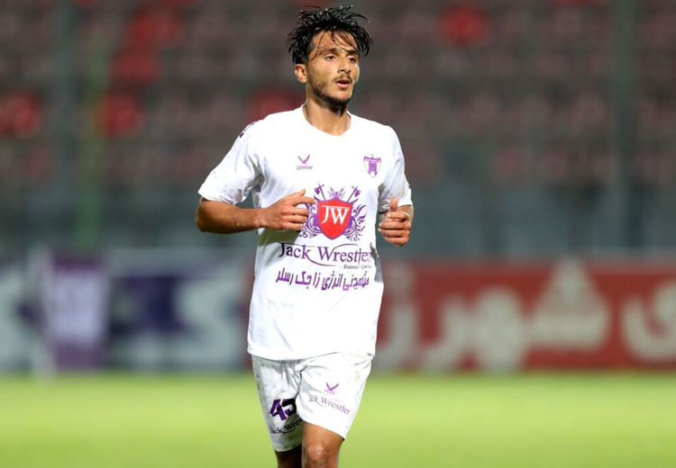 خرید جدید پرسپولیس: قبلاً گفتم استقلالی هستم!