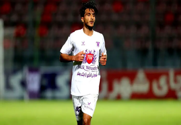 خرید جدید پرسپولیس: قبلاً گفتم استقلالی هستم!